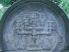 [The upper section of #180]

Died 4 Elul 5693  [26 August 1933]
Here lies